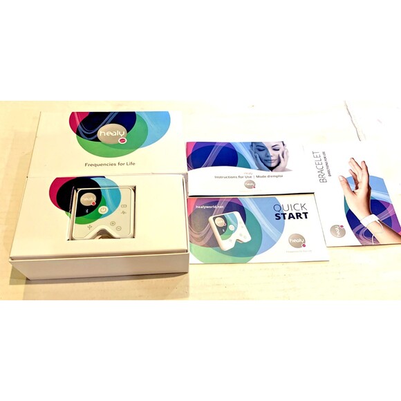 Healy Resonance Frequency Device - PLEASE READ (SEE PHOTOTS) - Picture 5 of 6